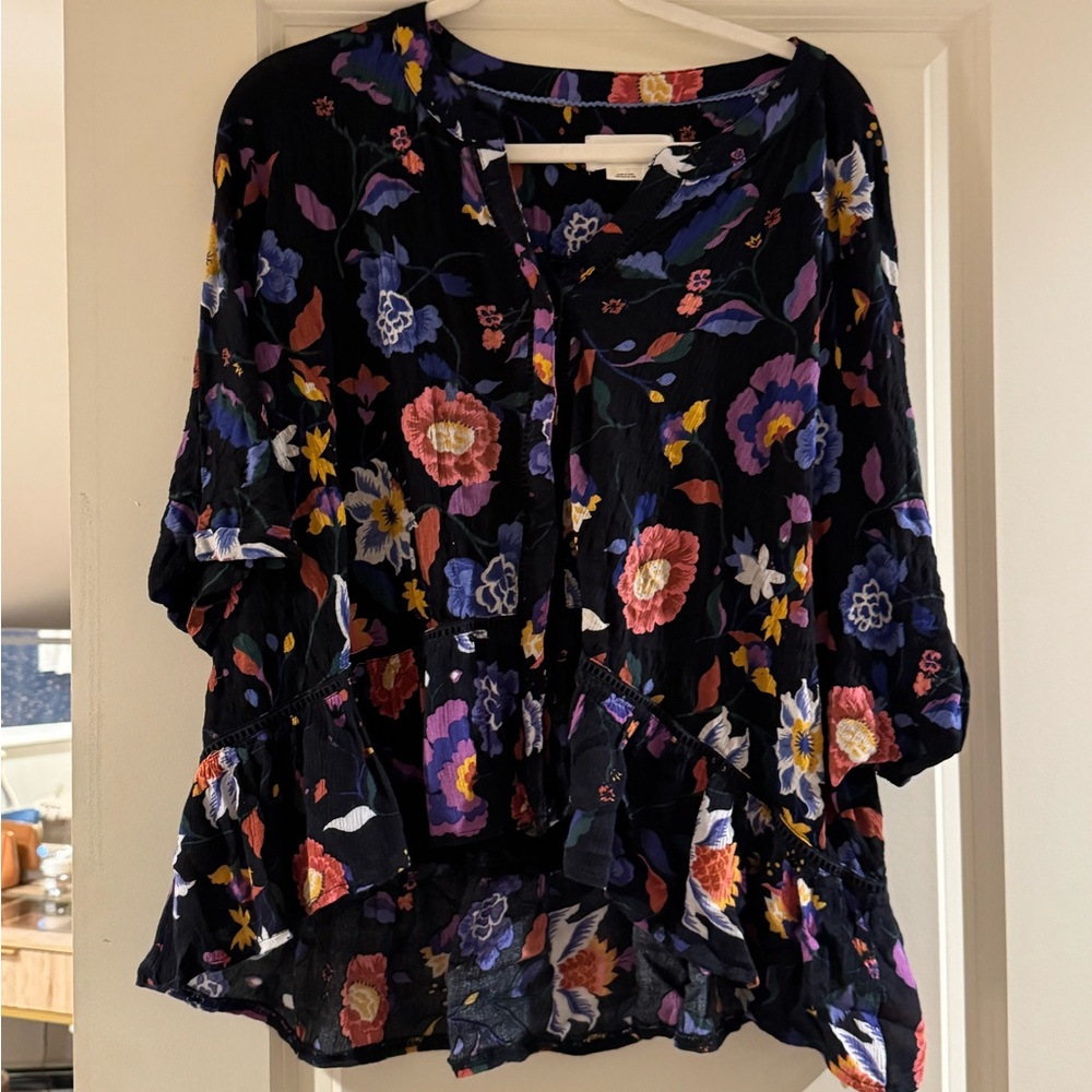 Anthropologie Shirt